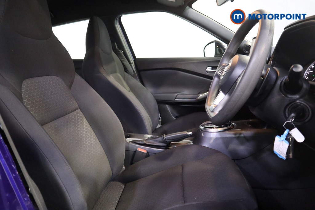 Nissan Juke Acenta Automatic Petrol SUV - Stock Number (1554445) - 11th supplementary image