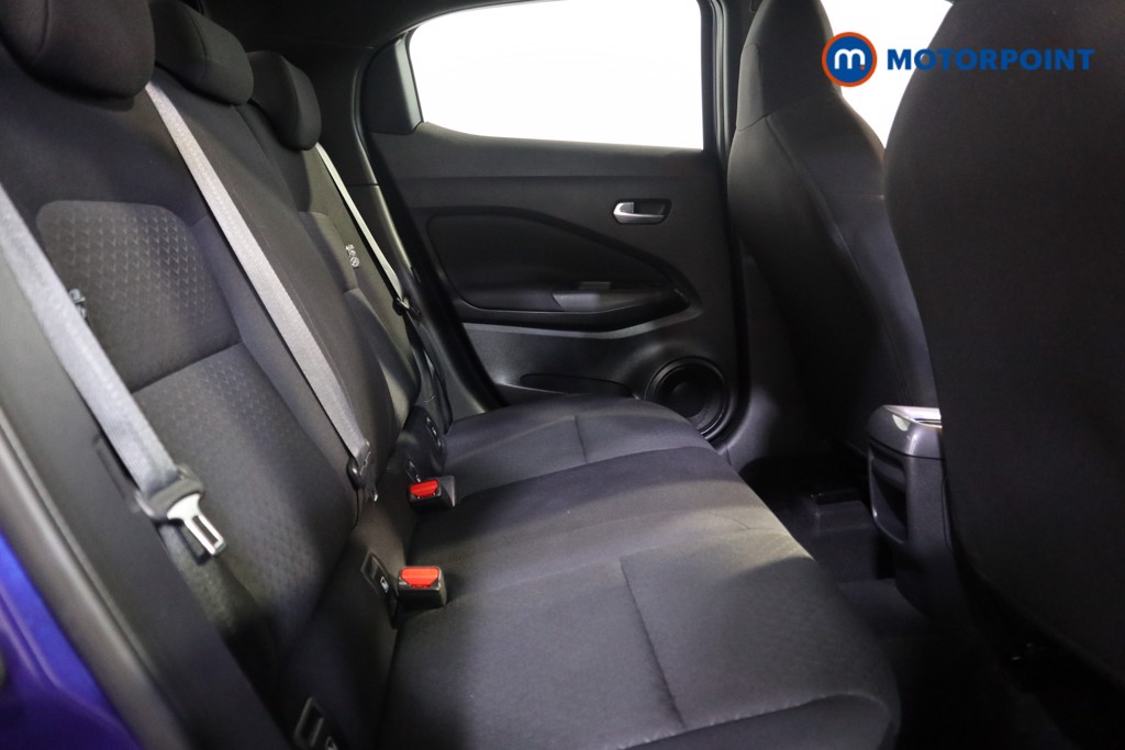 Nissan Juke Acenta Automatic Petrol SUV - Stock Number (1554445) - 12th supplementary image