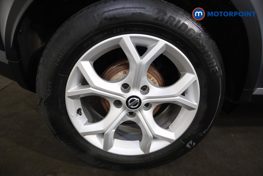 Nissan Juke Acenta Automatic Petrol SUV - Stock Number (1554445) - 14th supplementary image