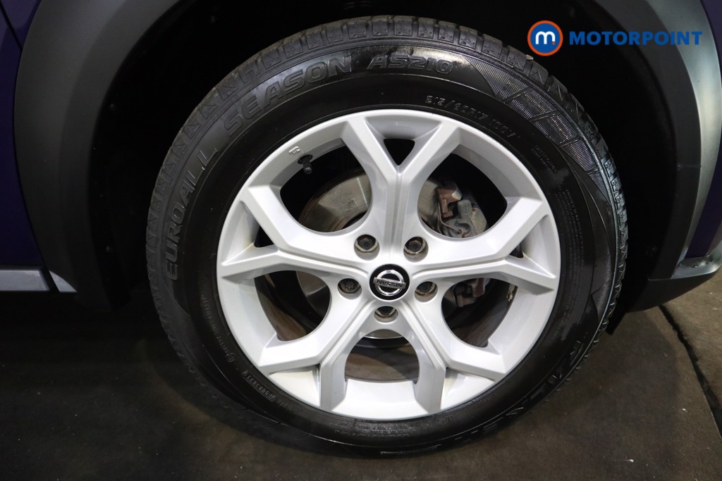 Nissan Juke Acenta Automatic Petrol SUV - Stock Number (1554445) - 15th supplementary image
