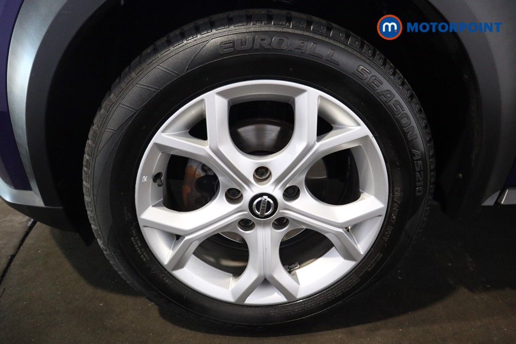 Nissan Juke Acenta Automatic Petrol SUV - Stock Number (1554445) - 16th supplementary image