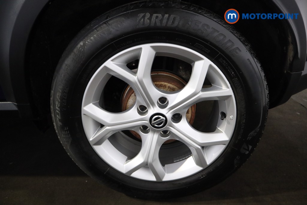 Nissan Juke Acenta Automatic Petrol SUV - Stock Number (1554445) - 17th supplementary image