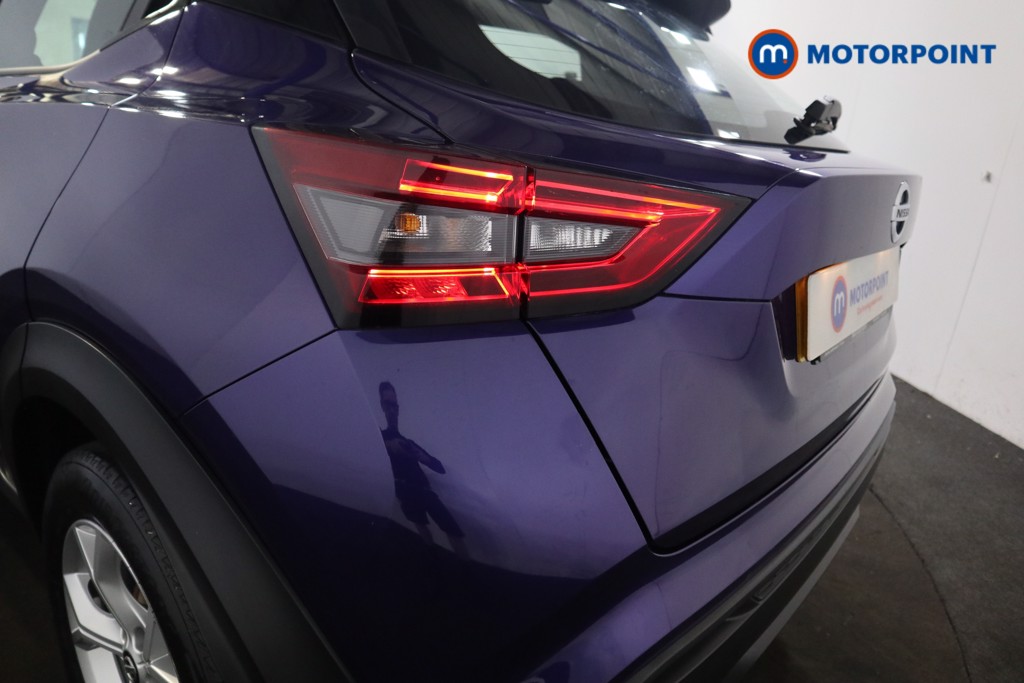 Nissan Juke Acenta Automatic Petrol SUV - Stock Number (1554445) - 19th supplementary image