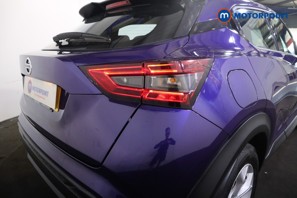 Nissan Juke Acenta Automatic Petrol SUV - Stock Number (1554445) - 20th supplementary image