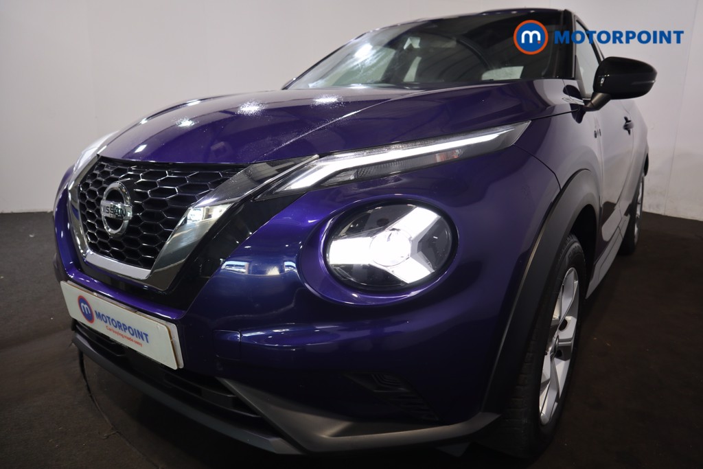 Nissan Juke Acenta Automatic Petrol SUV - Stock Number (1554445) - 23rd supplementary image