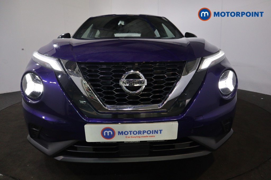 Nissan Juke Acenta Automatic Petrol SUV - Stock Number (1554445) - 24th supplementary image