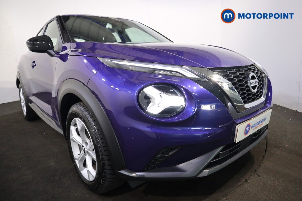 Nissan Juke Acenta Automatic Petrol SUV - Stock Number (1554445) - 25th supplementary image