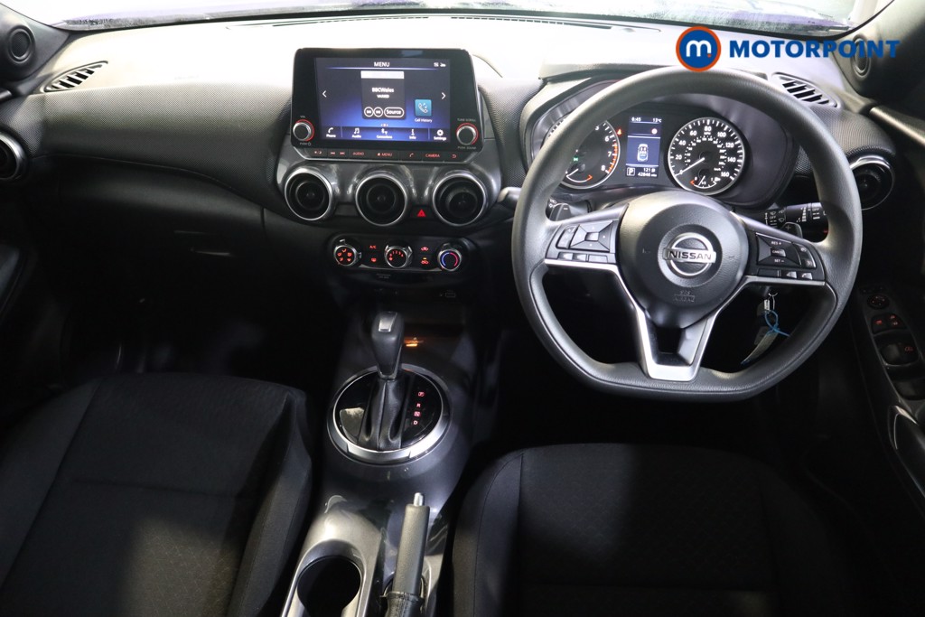 Nissan Juke Acenta Automatic Petrol SUV - Stock Number (1554445) - 1st supplementary image