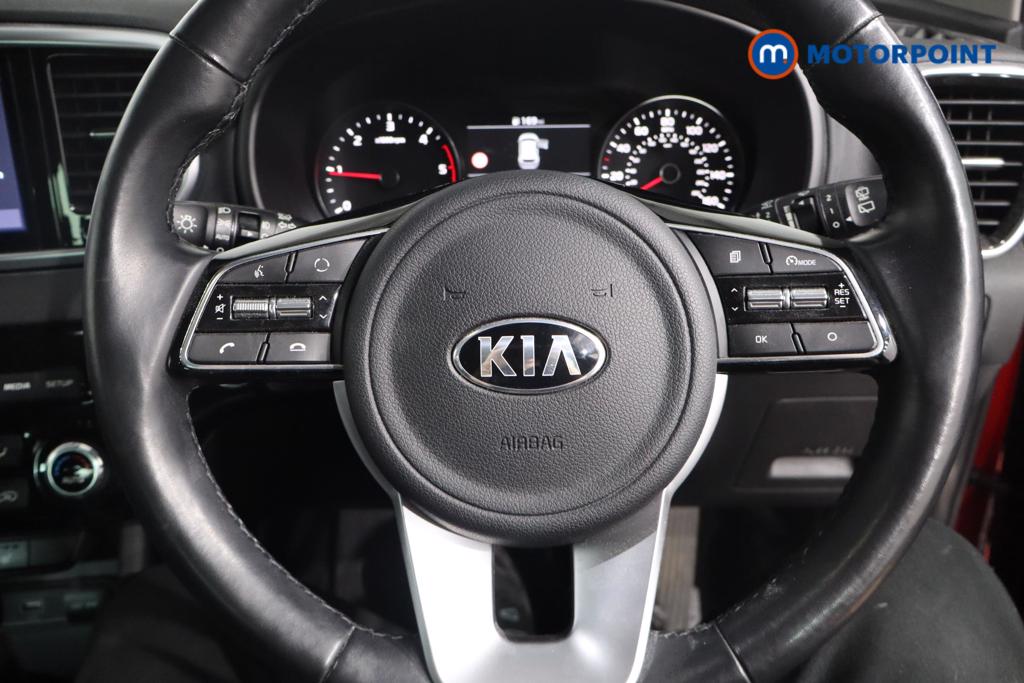KIA Sportage 3 Manual Diesel SUV - Stock Number (1554532) - 8th supplementary image