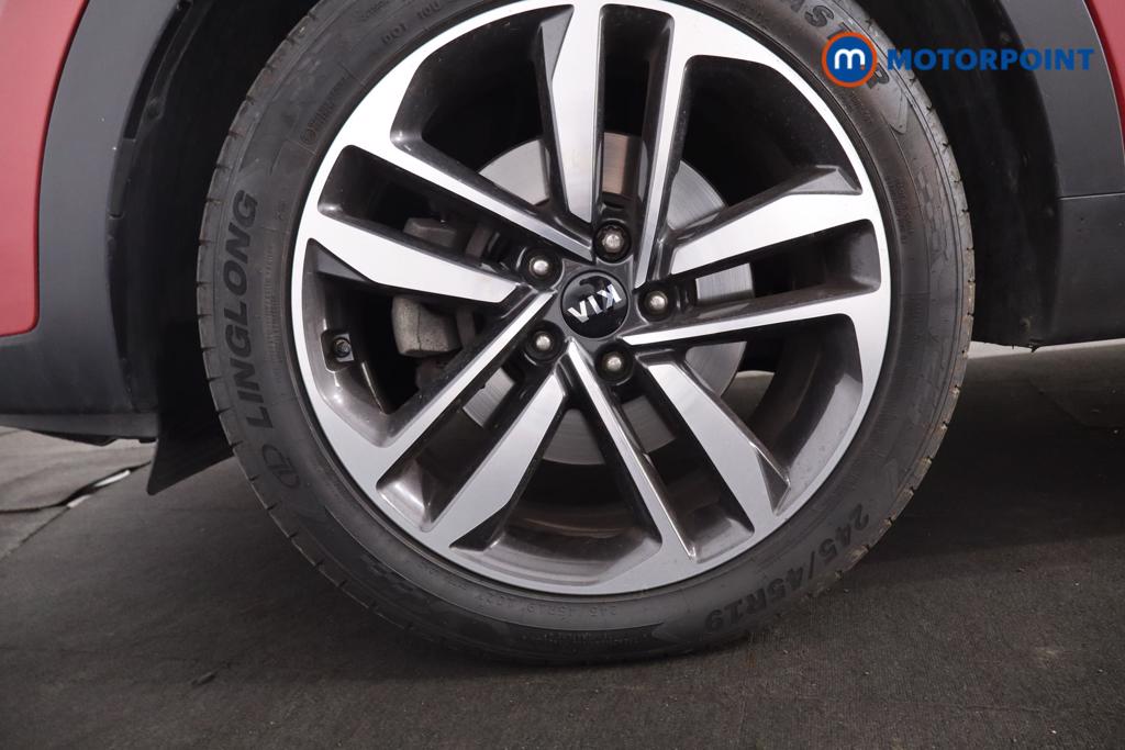 KIA Sportage 3 Manual Diesel SUV - Stock Number (1554532) - 15th supplementary image