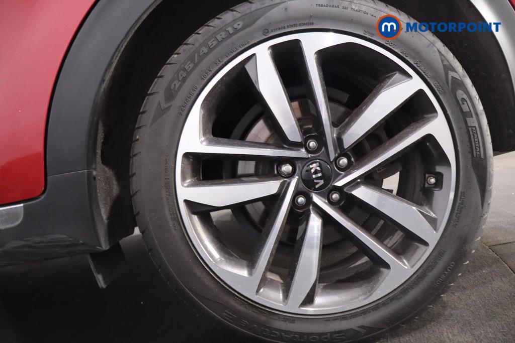 KIA Sportage 3 Manual Diesel SUV - Stock Number (1554532) - 16th supplementary image