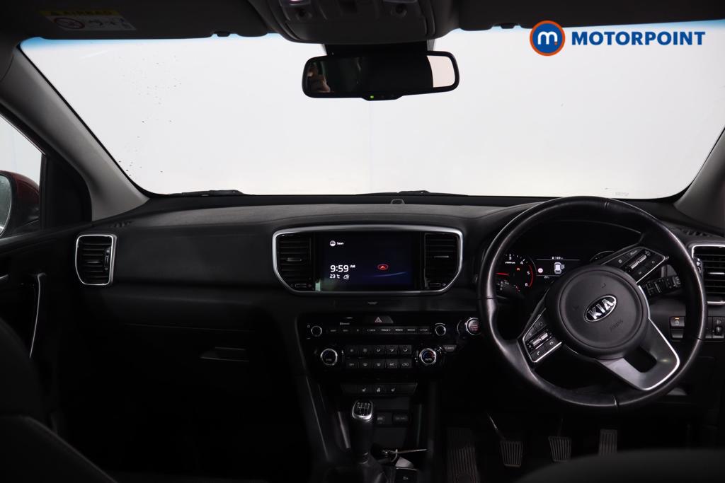 KIA Sportage 3 Manual Diesel SUV - Stock Number (1554532) - 1st supplementary image