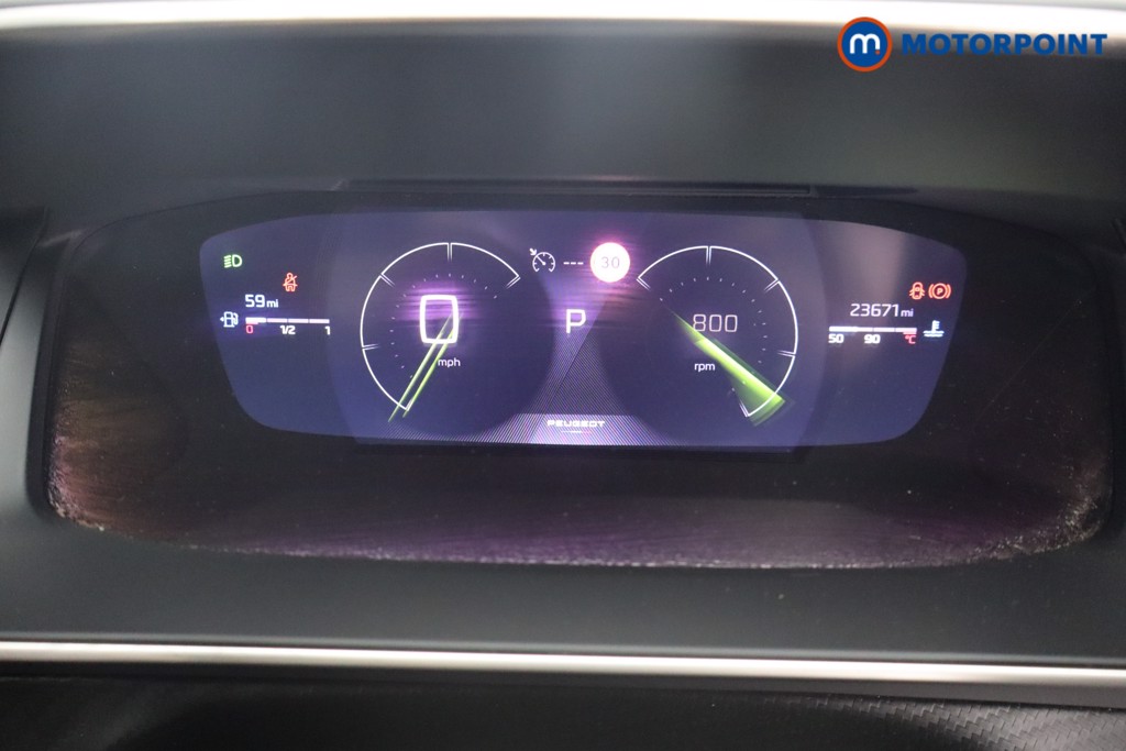 Peugeot 2008 GT Automatic Petrol SUV - Stock Number (1554612) - 6th supplementary image