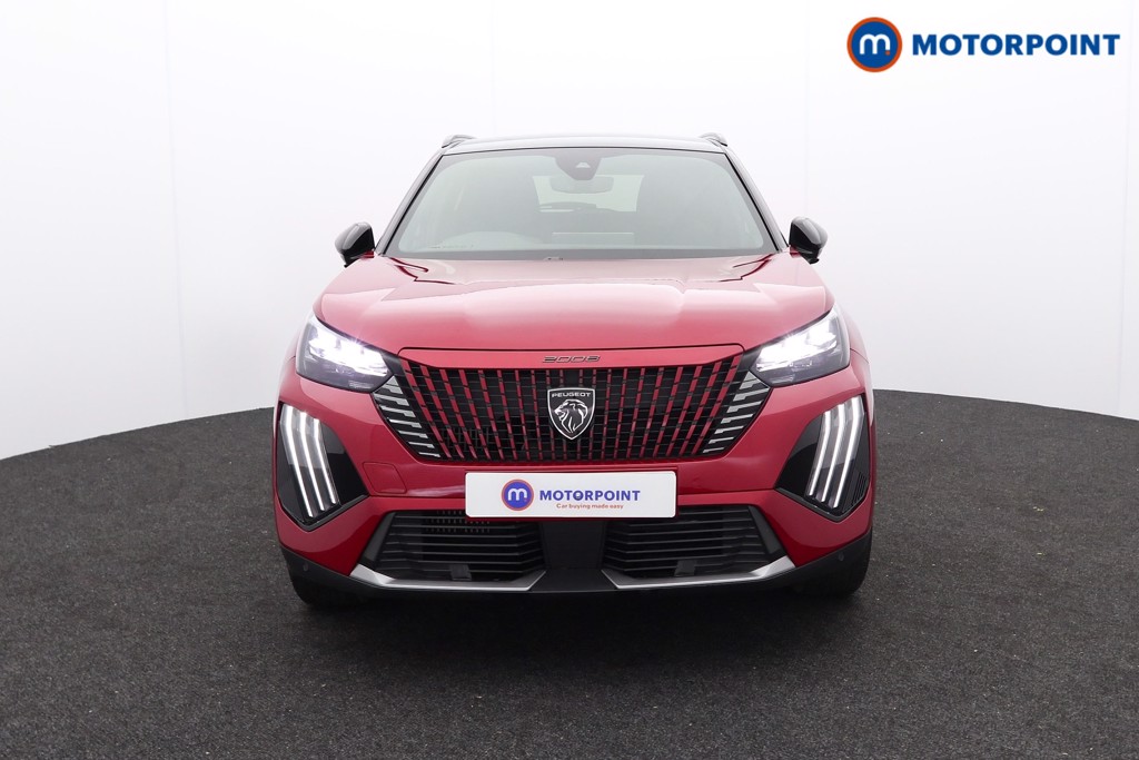 Peugeot 2008 GT Automatic Petrol SUV - Stock Number (1554612) - Front bumper