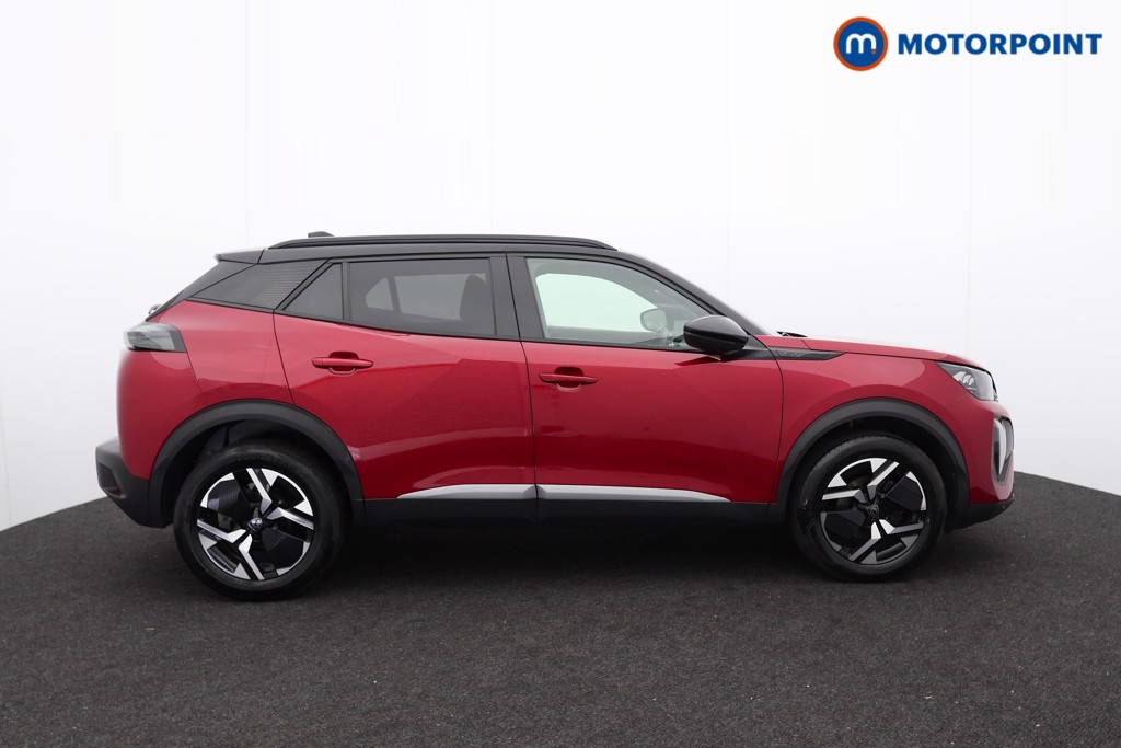 Peugeot 2008 GT Automatic Petrol SUV - Stock Number (1554612) - Drivers side