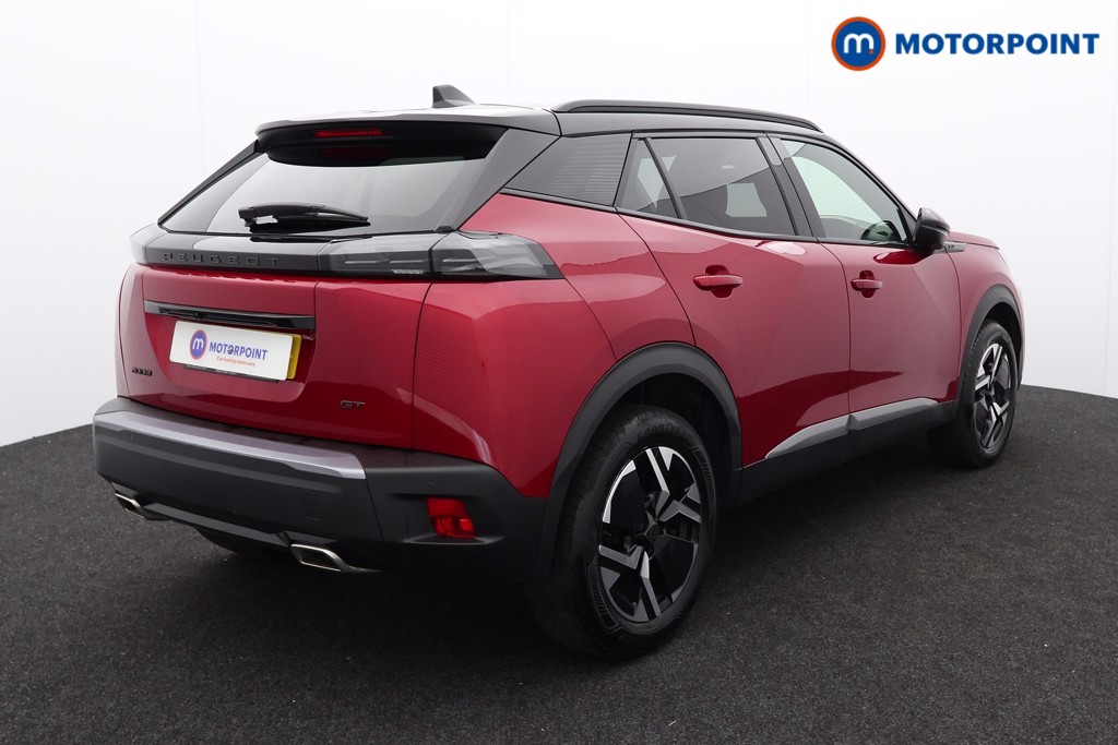 Peugeot 2008 GT Automatic Petrol SUV - Stock Number (1554612) - Drivers side rear corner