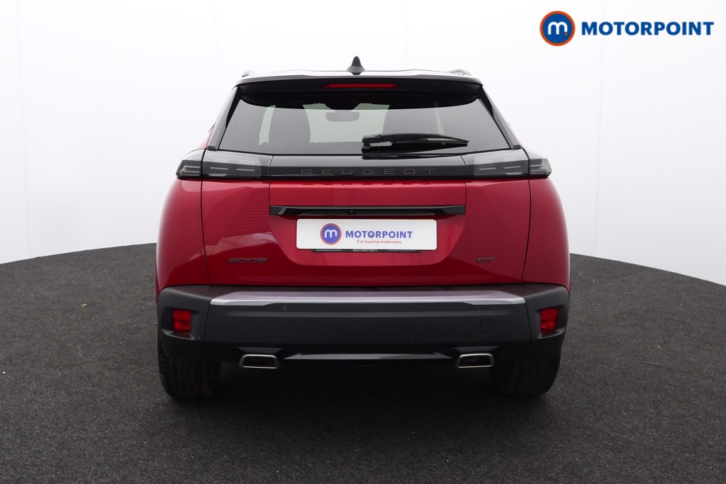 Peugeot 2008 GT Automatic Petrol SUV - Stock Number (1554612) - Rear bumper