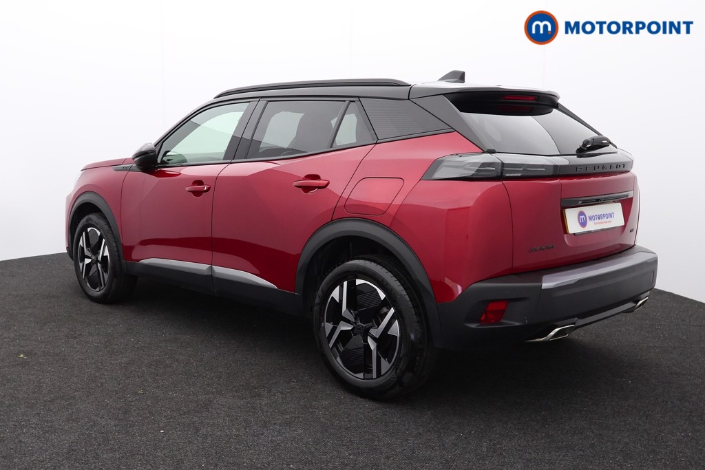 Peugeot 2008 GT Automatic Petrol SUV - Stock Number (1554612) - Passenger side rear corner