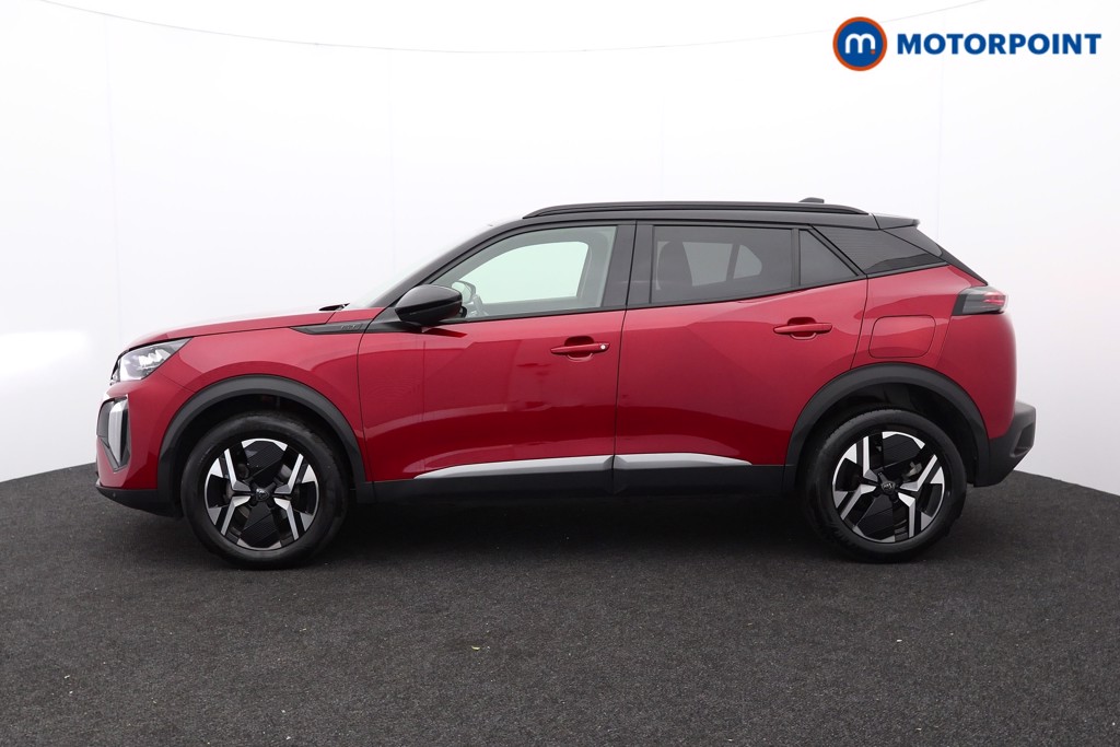 Peugeot 2008 GT Automatic Petrol SUV - Stock Number (1554612) - Passenger side