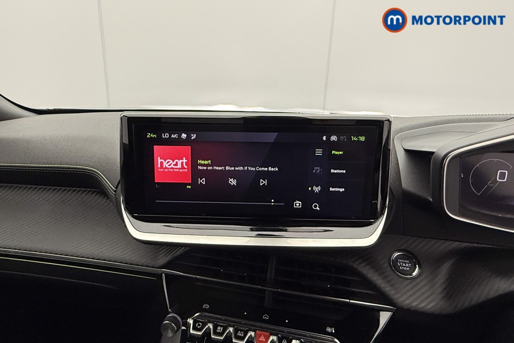 Peugeot 2008 GT Automatic Petrol SUV - Stock Number (1554630) - 5th supplementary image