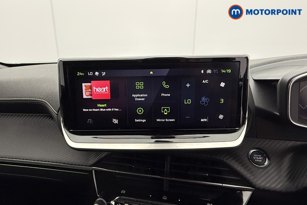 Peugeot 2008 GT Automatic Petrol SUV - Stock Number (1554630) - 8th supplementary image