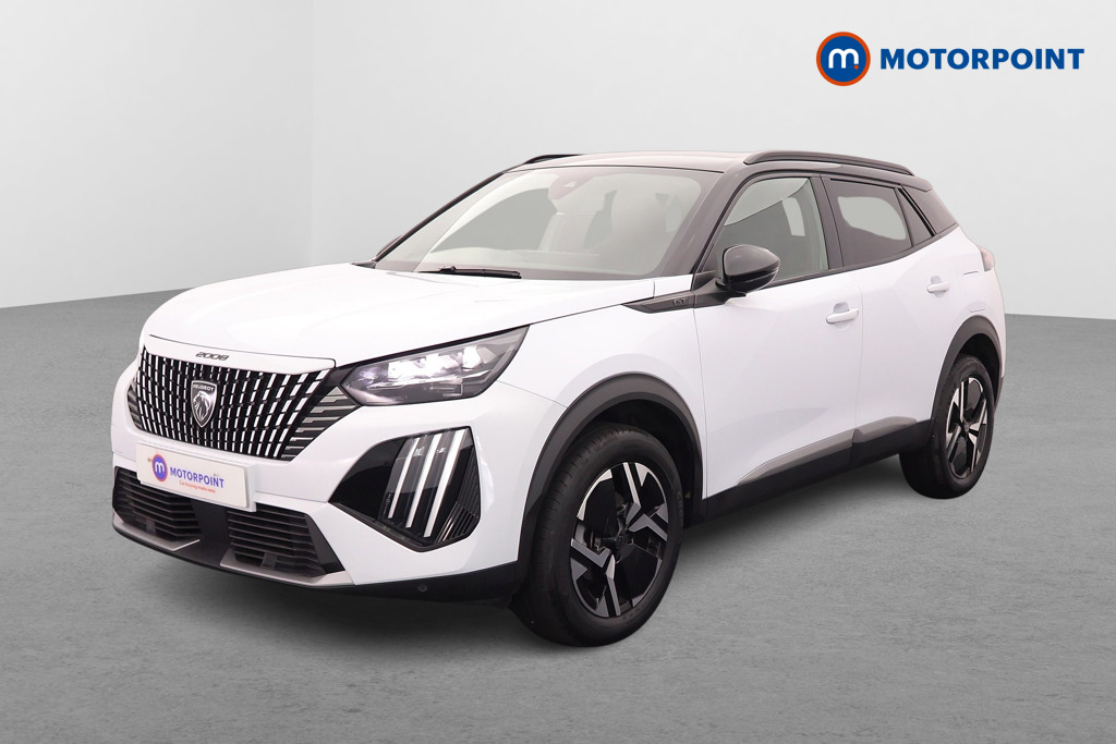 Peugeot 2008 GT Automatic Petrol SUV - Stock Number (1554630) - Passenger side front corner