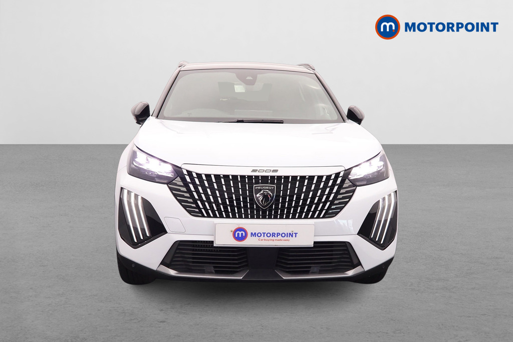 Peugeot 2008 GT Automatic Petrol SUV - Stock Number (1554630) - Front bumper