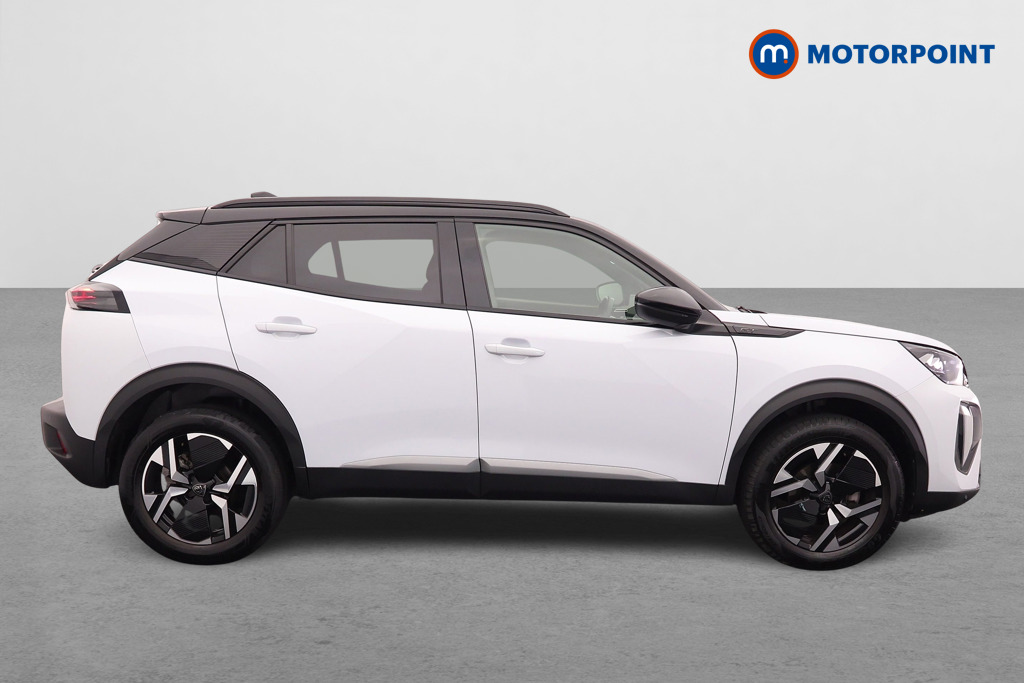 Peugeot 2008 GT Automatic Petrol SUV - Stock Number (1554630) - Drivers side
