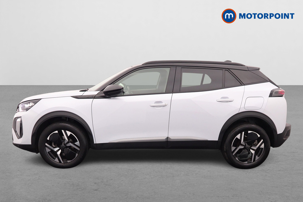 Peugeot 2008 GT Automatic Petrol SUV - Stock Number (1554630) - Passenger side