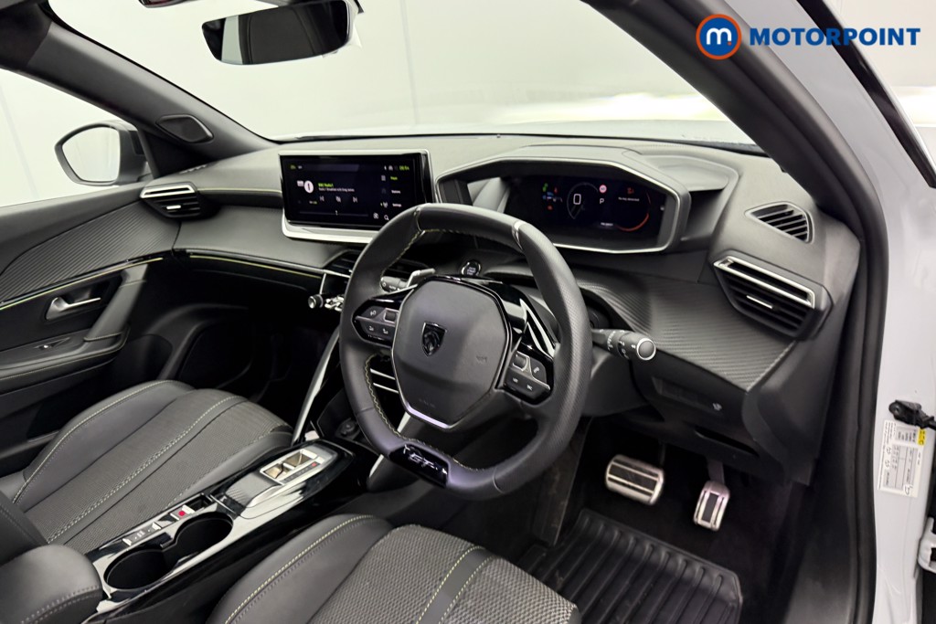 Peugeot 2008 GT Automatic Petrol SUV - Stock Number (1554633) - 3rd supplementary image