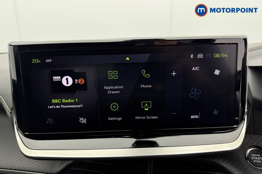Peugeot 2008 GT Automatic Petrol SUV - Stock Number (1554633) - 8th supplementary image