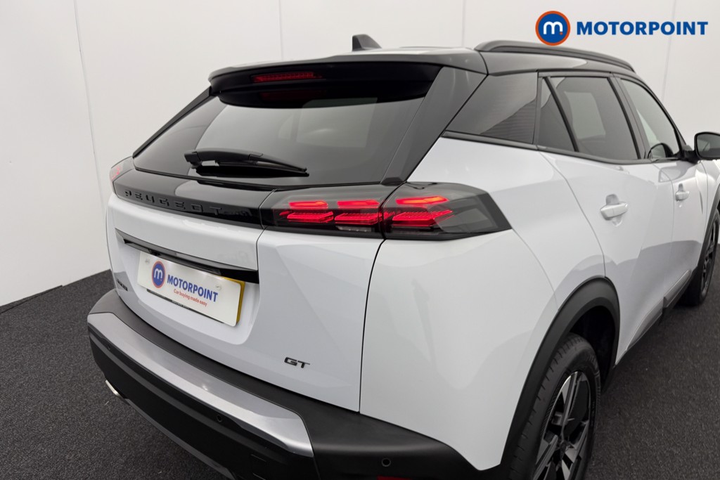 Peugeot 2008 GT Automatic Petrol SUV - Stock Number (1554633) - 24th supplementary image
