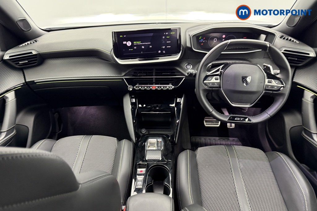 Peugeot 2008 GT Automatic Petrol SUV - Stock Number (1554633) - 1st supplementary image
