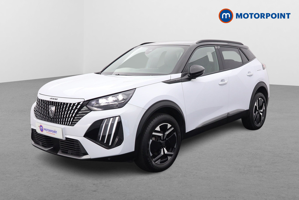 Peugeot 2008 GT Automatic Petrol SUV - Stock Number (1554633) - Passenger side front corner