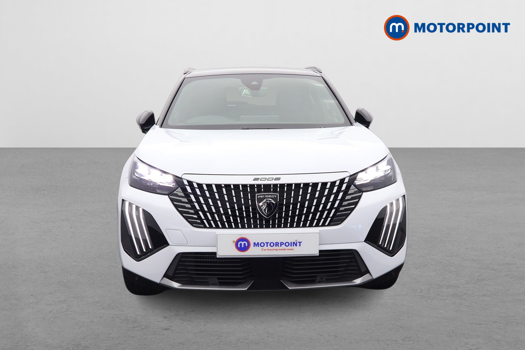 Peugeot 2008 GT Automatic Petrol SUV - Stock Number (1554633) - Front bumper