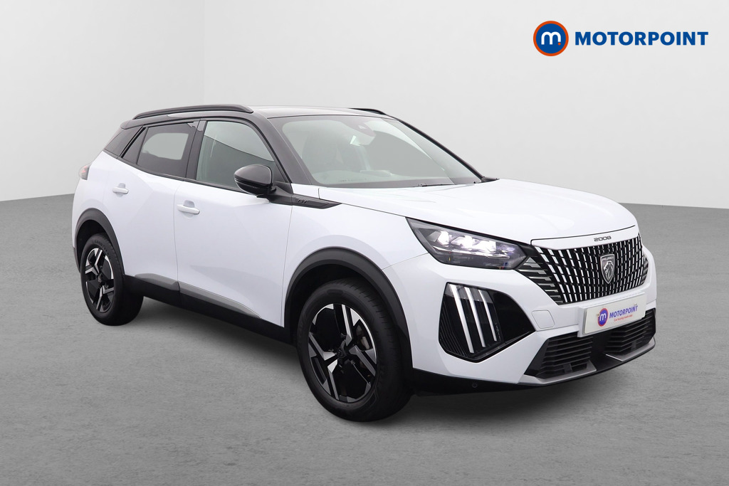 Peugeot 2008 GT Automatic Petrol SUV - Stock Number (1554633) - Drivers side front corner