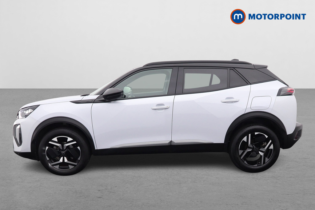 Peugeot 2008 GT Automatic Petrol SUV - Stock Number (1554633) - Passenger side