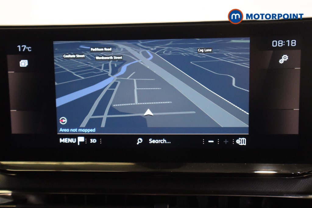 Peugeot 3008 GT Automatic Petrol SUV - Stock Number (1554645) - 2nd supplementary image