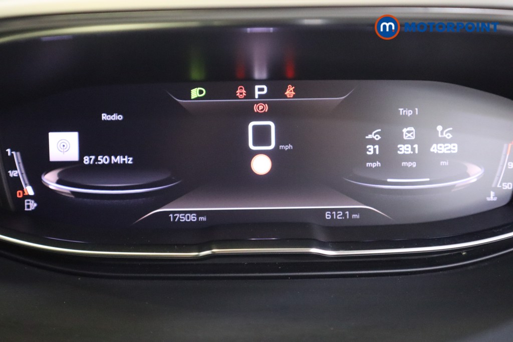 Peugeot 3008 GT Automatic Petrol SUV - Stock Number (1554645) - 3rd supplementary image
