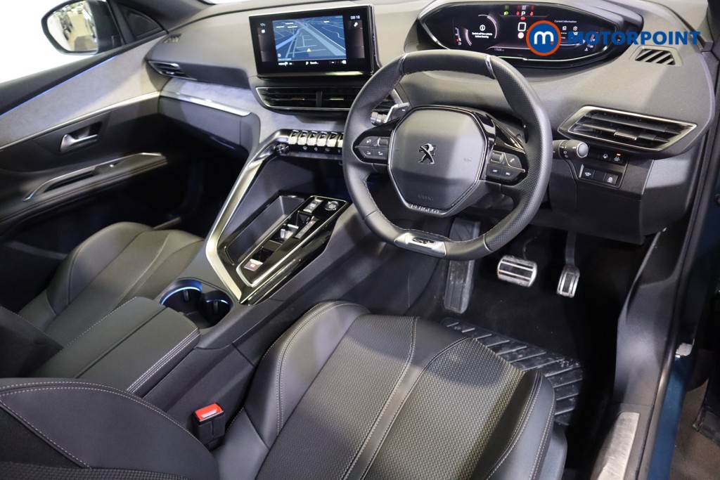 Peugeot 3008 GT Automatic Petrol SUV - Stock Number (1554645) - 1st supplementary image