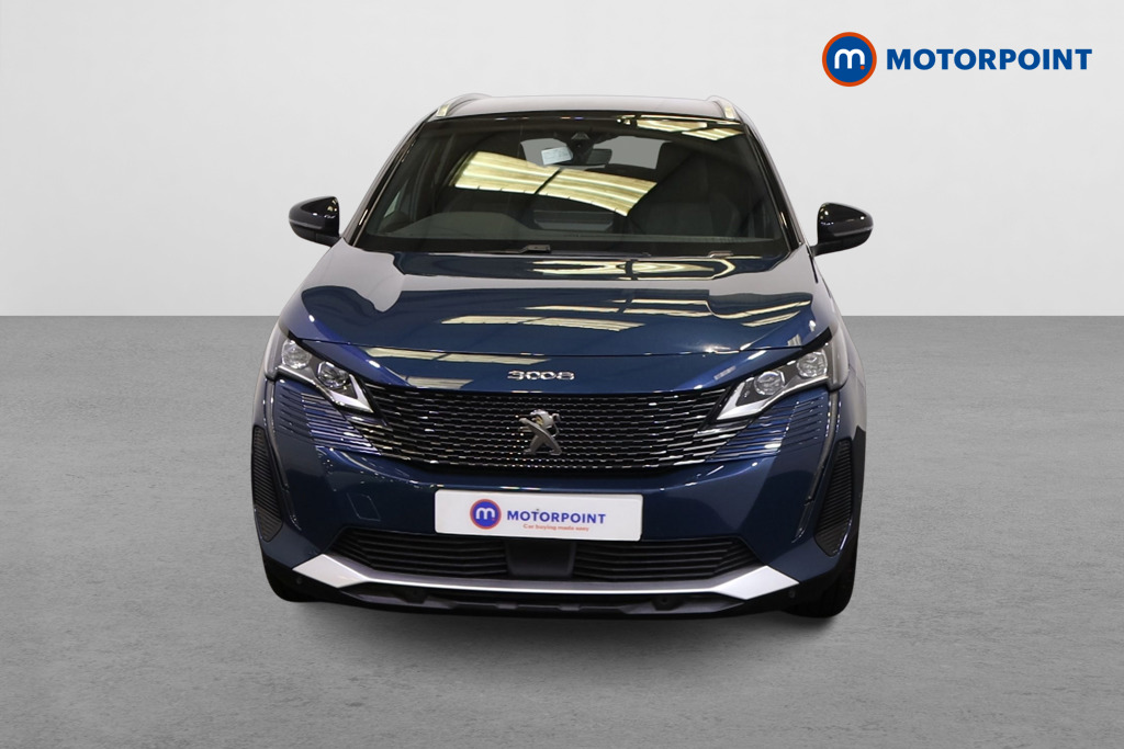 Peugeot 3008 GT Automatic Petrol SUV - Stock Number (1554645) - Front bumper