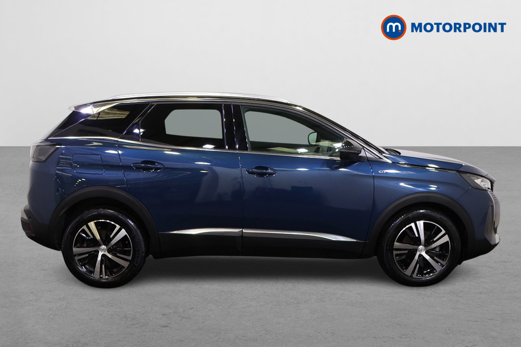 Peugeot 3008 GT Automatic Petrol SUV - Stock Number (1554645) - Drivers side