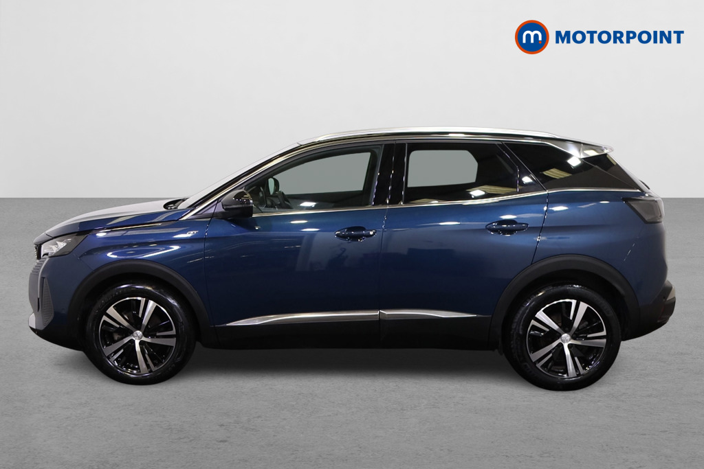 Peugeot 3008 GT Automatic Petrol SUV - Stock Number (1554645) - Passenger side