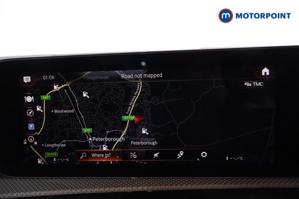 Mercedes-Benz CLA Amg Line Automatic Petrol Plug-In Hybrid Coupe - Stock Number (1554709) - 2nd supplementary image