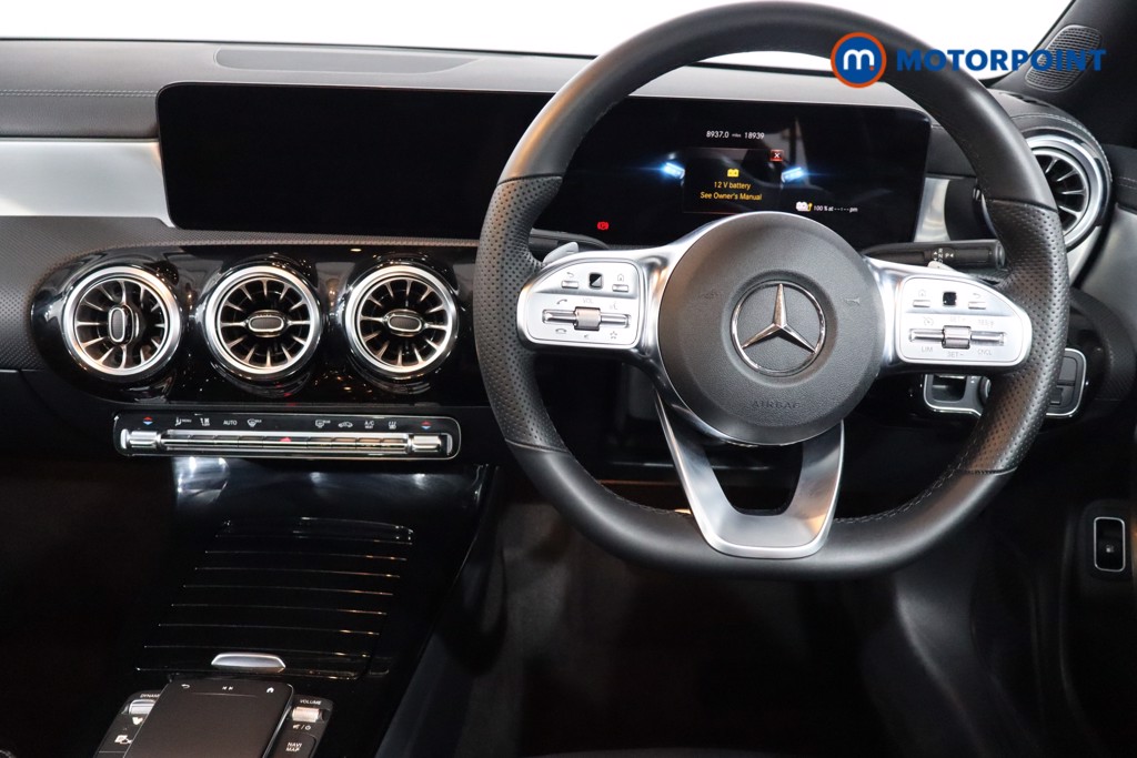Mercedes-Benz CLA Amg Line Automatic Petrol Plug-In Hybrid Coupe - Stock Number (1554709) - 3rd supplementary image