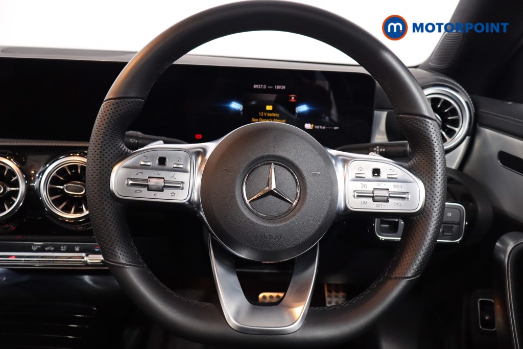 Mercedes-Benz CLA Amg Line Automatic Petrol Plug-In Hybrid Coupe - Stock Number (1554709) - 6th supplementary image