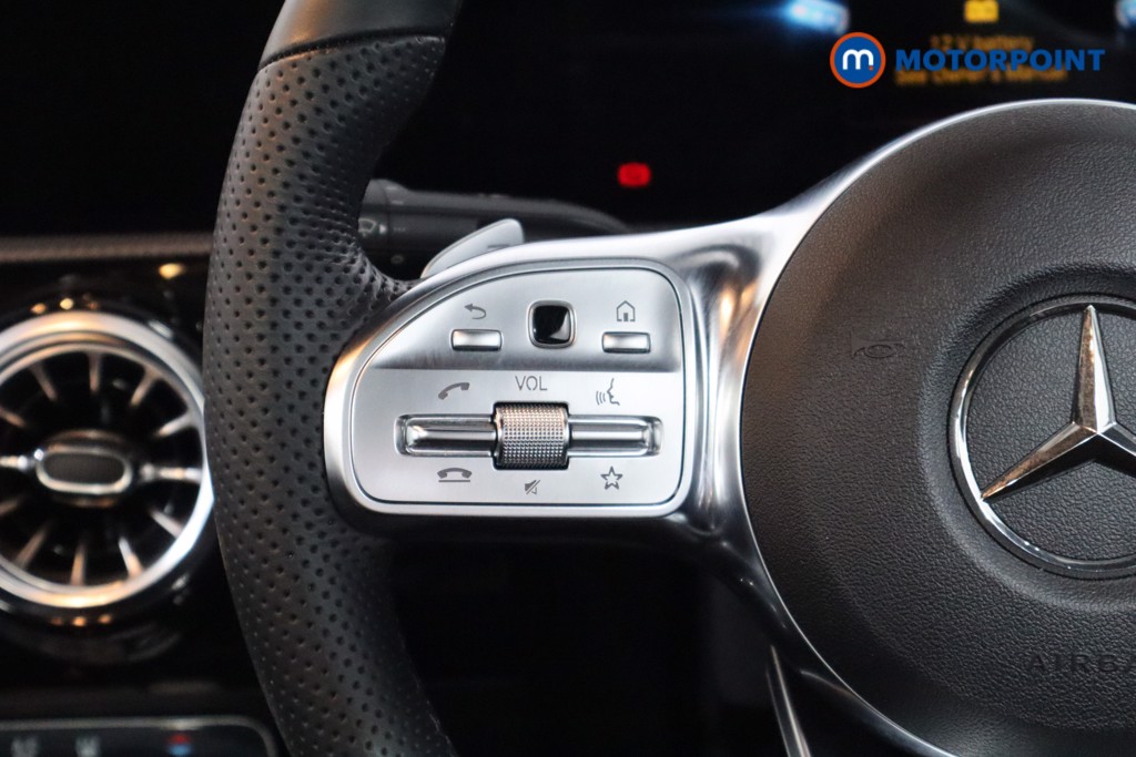 Mercedes-Benz CLA Amg Line Automatic Petrol Plug-In Hybrid Coupe - Stock Number (1554709) - 7th supplementary image