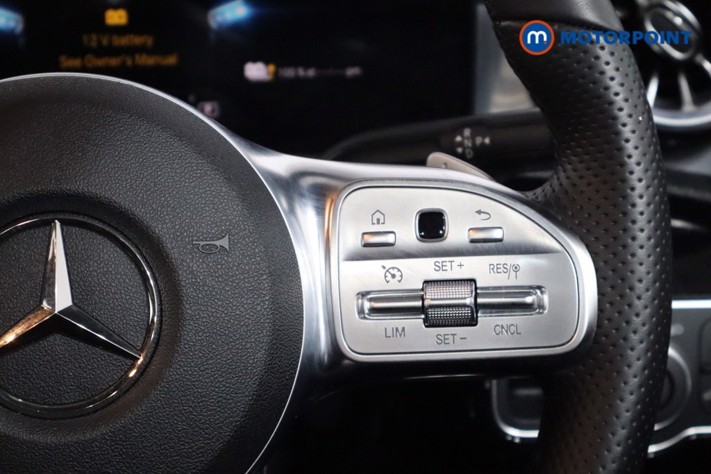 Mercedes-Benz CLA Amg Line Automatic Petrol Plug-In Hybrid Coupe - Stock Number (1554709) - 8th supplementary image