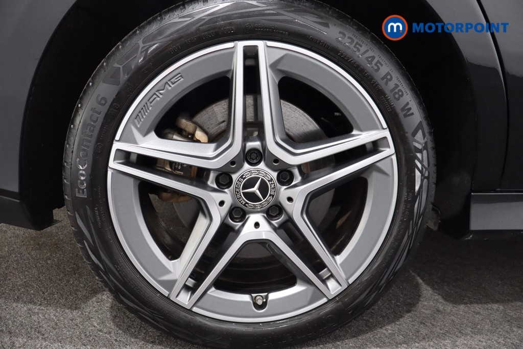 Mercedes-Benz CLA Amg Line Automatic Petrol Plug-In Hybrid Coupe - Stock Number (1554709) - 9th supplementary image