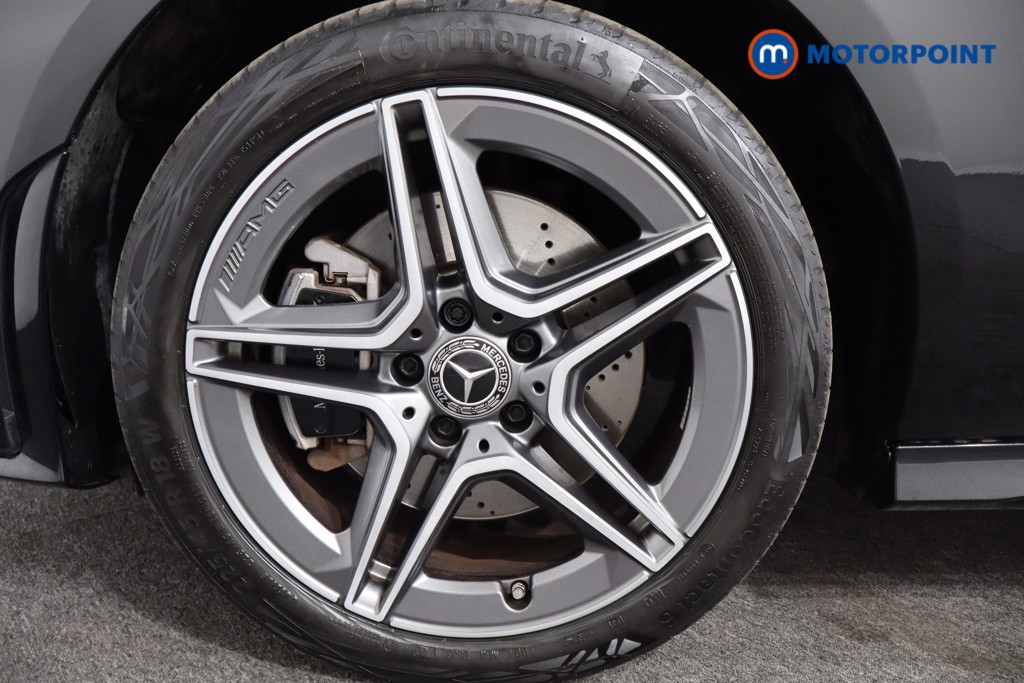 Mercedes-Benz CLA Amg Line Automatic Petrol Plug-In Hybrid Coupe - Stock Number (1554709) - 11th supplementary image